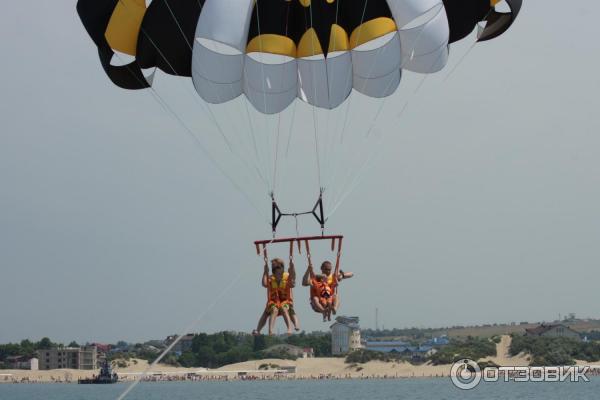 Отдых в п. Джемете (Россия, Краснодарский край) фото