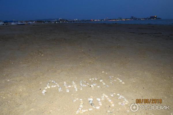 Отдых в п. Джемете (Россия, Краснодарский край) фото