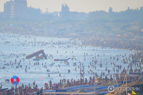 Отдых в п. Джемете (Россия, Краснодарский край) фото