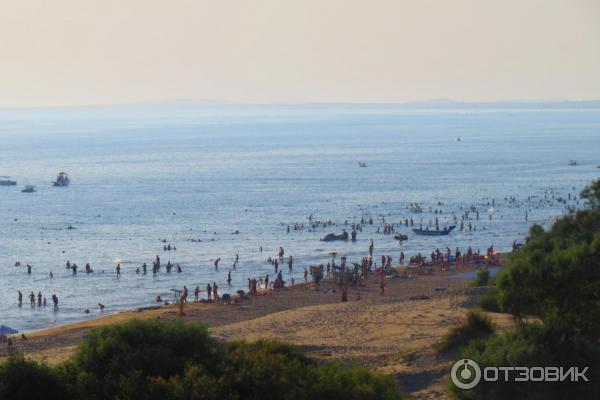 Отдых в п. Джемете (Россия, Краснодарский край) фото