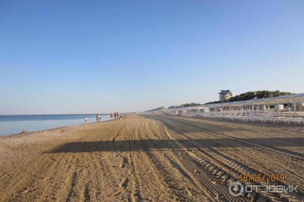 Отдых в п. Джемете (Россия, Краснодарский край) фото