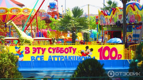 Отдых в п. Джемете (Россия, Краснодарский край) фото