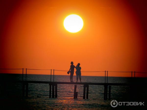 Отдых в п. Джемете (Россия, Краснодарский край) фото