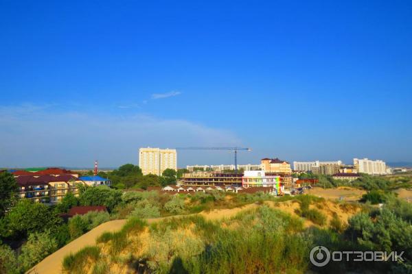 Отдых в п. Джемете (Россия, Краснодарский край) фото