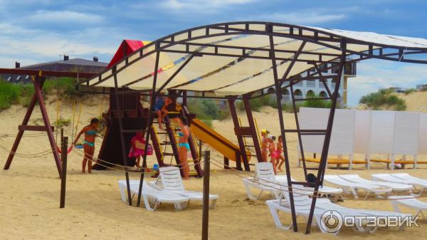 Отдых в п. Джемете (Россия, Краснодарский край) фото