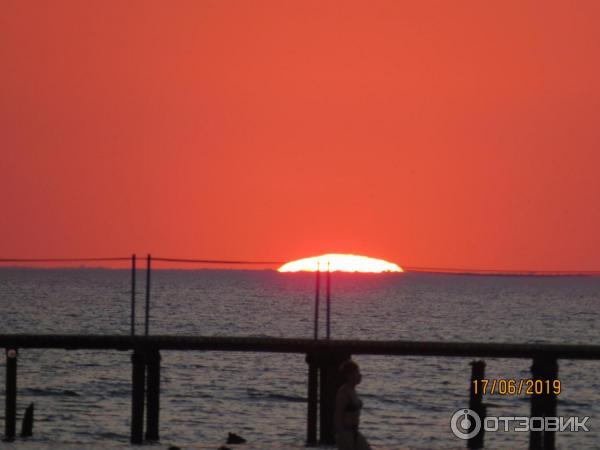 Отдых в п. Джемете (Россия, Краснодарский край) фото