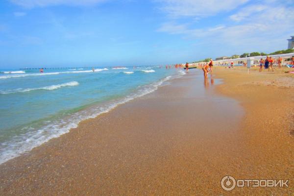 Отдых в п. Джемете (Россия, Краснодарский край) фото