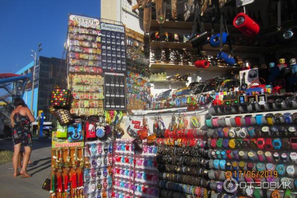 Отдых в п. Джемете (Россия, Краснодарский край) фото