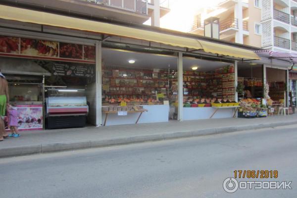 Отдых в п. Джемете (Россия, Краснодарский край) фото