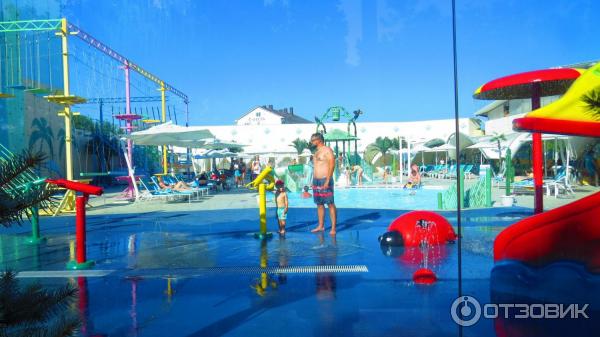 Отдых в п. Джемете (Россия, Краснодарский край) фото