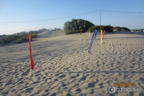 Отдых в п. Джемете (Россия, Краснодарский край) фото