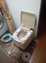 Биотуалет Thetford Campa Potti XGL фото