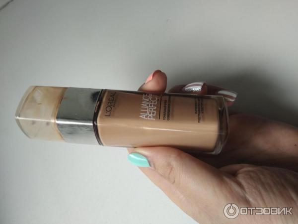 Тональный крем L'Oreal Alliance Perfect Совершенное слияние фото