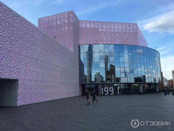 Президентский центр Бориса Ельцина (Россия, Екатеринбург) фото