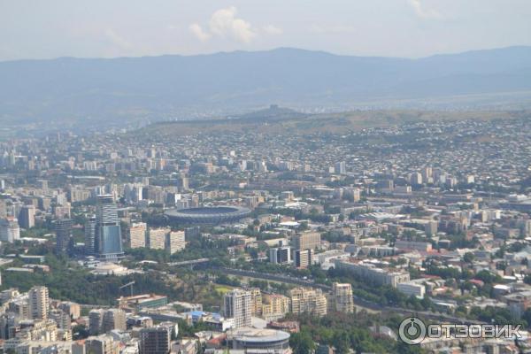 Тбилисский фуникулер (Грузия, Тбилиси) фото