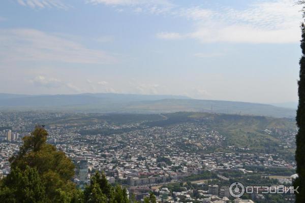 Тбилисский фуникулер (Грузия, Тбилиси) фото