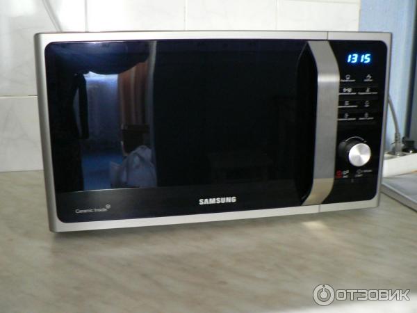 Микроволновая печь Samsung MS23F302TQS фото