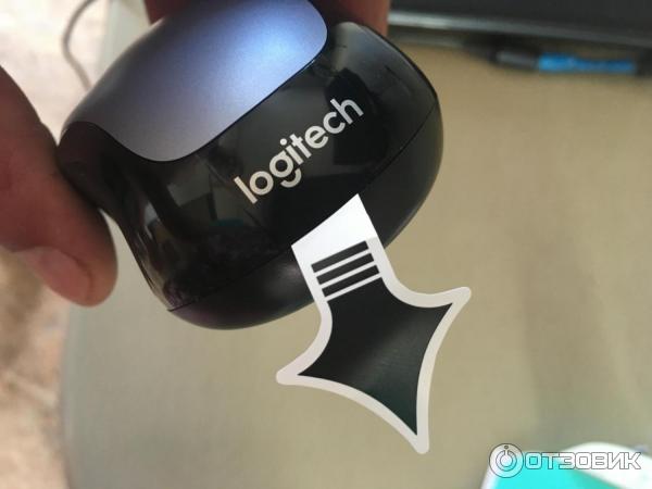 Беспроводная лазерная мышь Logitech M325