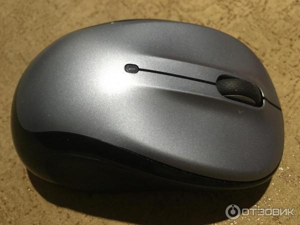 Беспроводная лазерная мышь Logitech M325