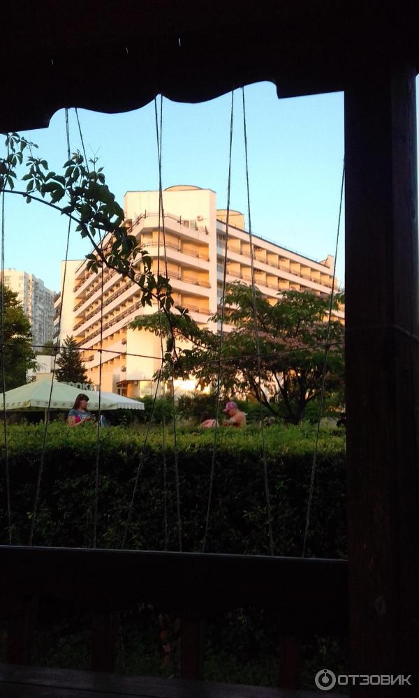 Отель Alean Family Resort & SPA Biarritz (Россия, Геленджик) фото