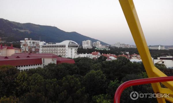 Отель Alean Family Resort & SPA Biarritz (Россия, Геленджик) фото