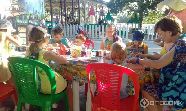 Отель Alean Family Resort & SPA Biarritz (Россия, Геленджик) фото