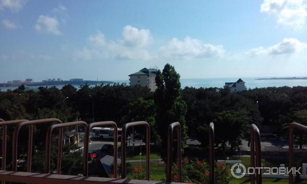 Отель Alean Family Resort & SPA Biarritz (Россия, Геленджик) фото