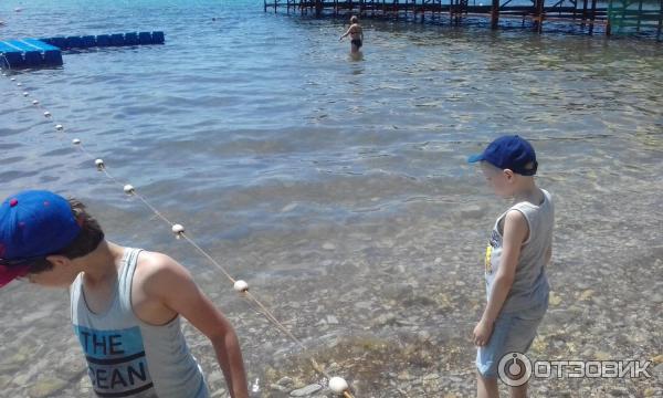 Отель Alean Family Resort & SPA Biarritz (Россия, Геленджик) фото