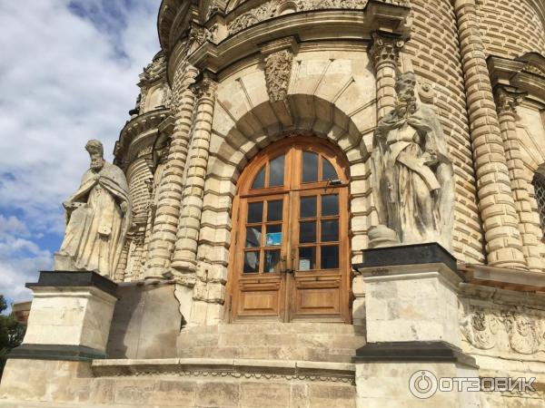 Церковь Знамения Пресвятой Богородицы в Дубровицах (Россия, Подольск) фото