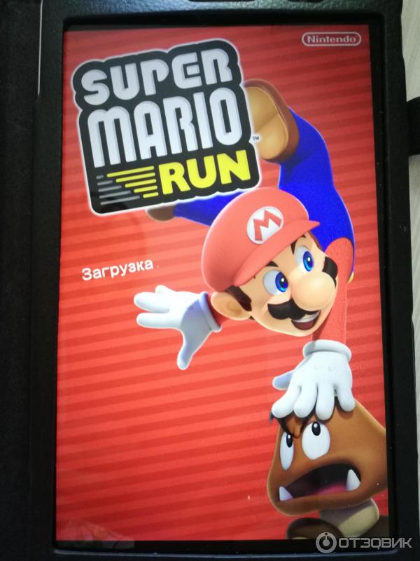 Super Mario Run - игра для Android фото