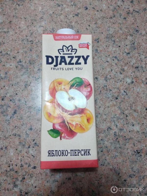 Сок Djazzy