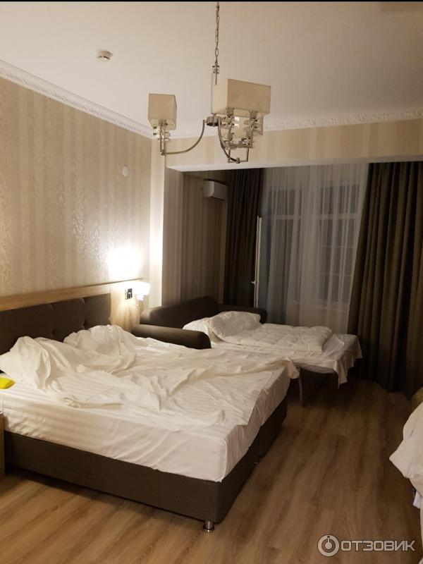 Номер стандарт