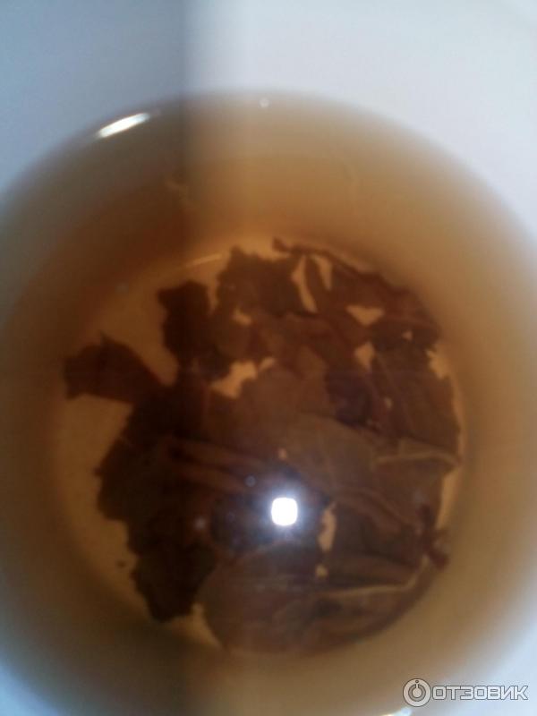 Отзыв о Чай зеленый листовой Jaf Tea | Хорошее качество