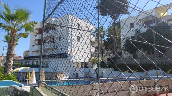 Отзыв о Отель Antik Hotel & Garden 4* (Турция, Алания) | Неплохой отель ...