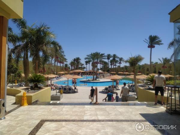 Отель Palm Beach Resort 4 Хургада Египет