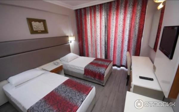 Отель Mehtap Family Hotel 4* (Турция, Мармарис) фото