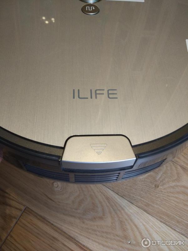 Робот-пылесос ILife V8S фото