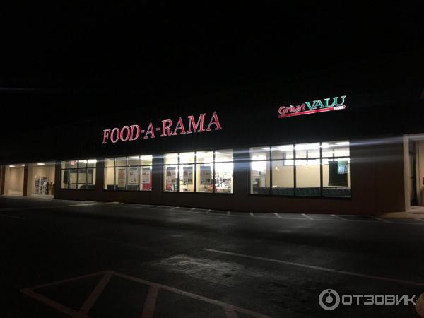 Food-a-Rama