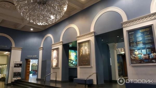 Кинотеатр Победа (Россия, Новосибирск) фото