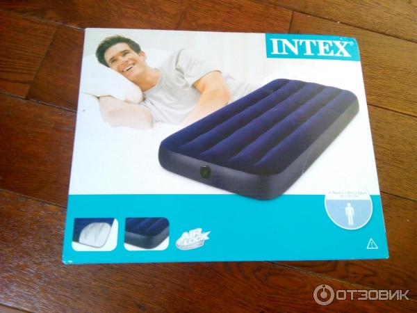 Intex lb 306 матрас