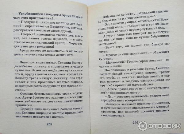 Книга Артур и минипуты - Люк Бессон фото