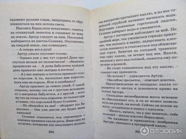 Книга Артур и минипуты - Люк Бессон фото