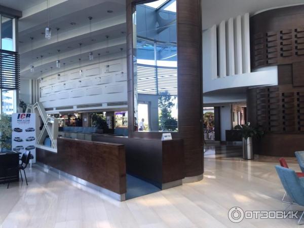 Отель Concorde Resort & SPA 5* (Турция, Анталия) фото