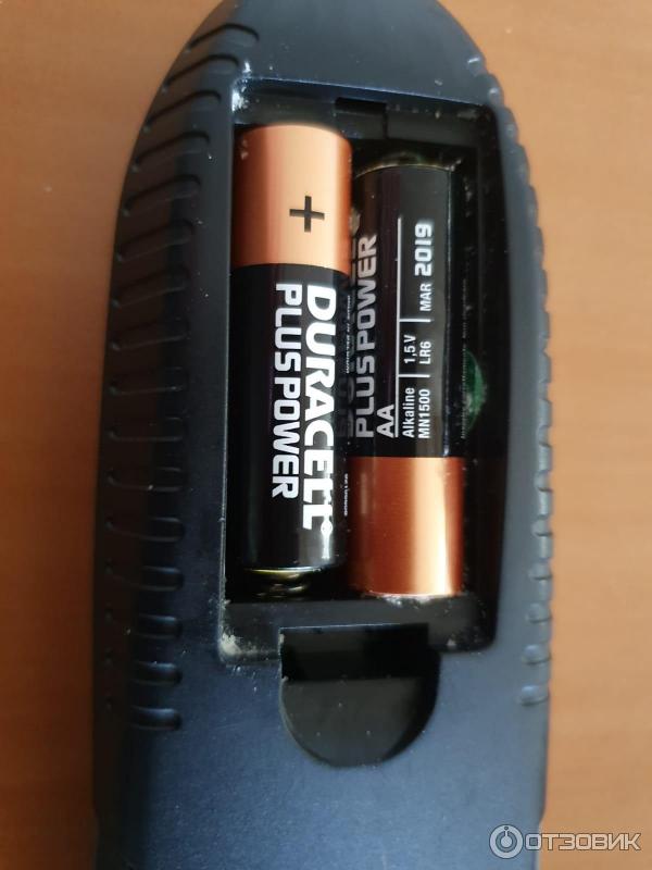 Батарейки Duracell Plus Power AA8. LR6MN1500 фото