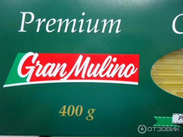 спагетти Granmulino premium