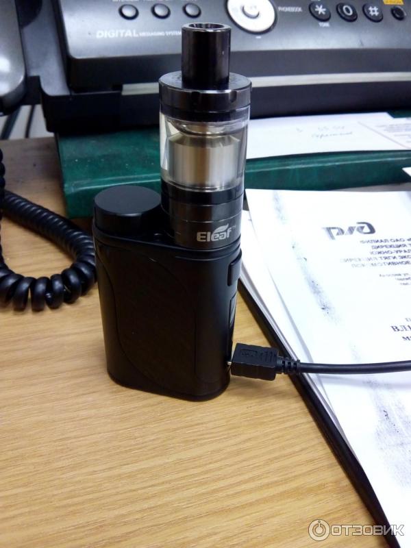 Мод Eleaf iStick Pico 25 фото