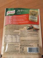 Приправа Knorr На второе "Плов" фото