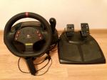 Руль Logitech MOMO Racing Force Feedback фото