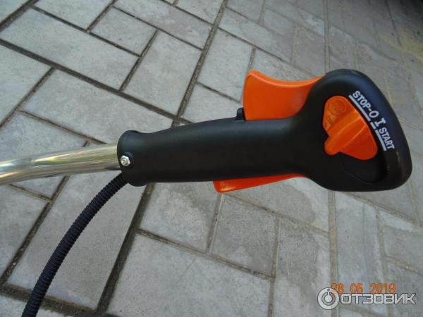 Мотокоса Stihl FS 55 фото