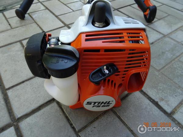 Мотокоса Stihl FS 55 фото